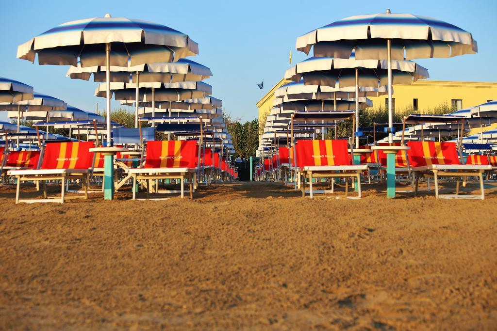 בלריה-איגאה מרינה Happy Camping Village מראה חיצוני תמונה